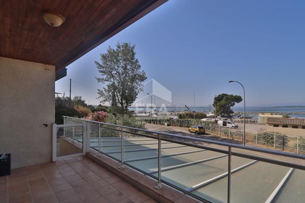 MAGNIFIQUE VILLA CONTEMPORAINE AVEC VUE MER ? SECTEUR LA NAUTIQUE