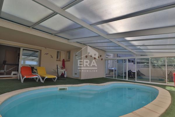 MAGNIFIQUE VILLA CONTEMPORAINE AVEC VUE MER ? SECTEUR LA NAUTIQUE