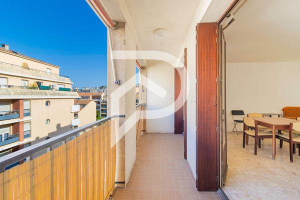 Appartement 3 pièces 69 m2