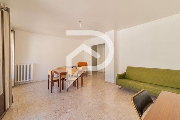 Appartement 3 pièces 69 m2