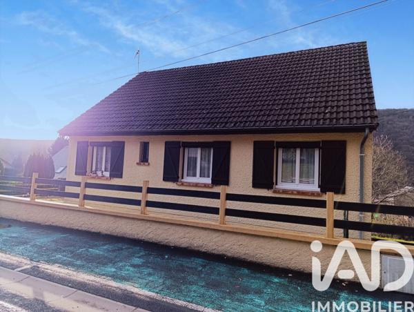 Maison à vendre 6 pièces 100 m² Nouzonville