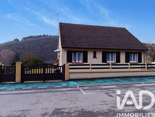 Maison à vendre 6 pièces 100 m² Nouzonville