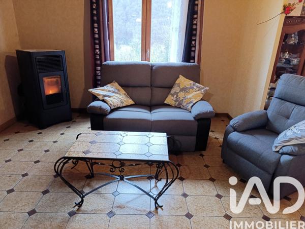 Maison à vendre 6 pièces 100 m² Nouzonville