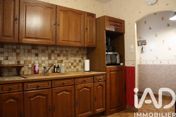 Maison à vendre 6 pièces 100 m² Nouzonville