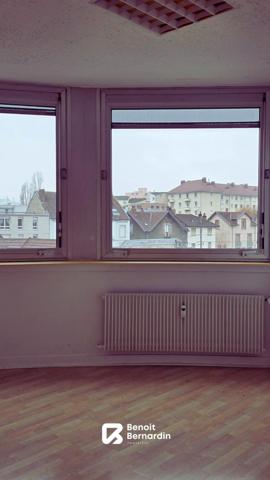 Opportunité rare : immeuble 1 374 m² – Chaprais