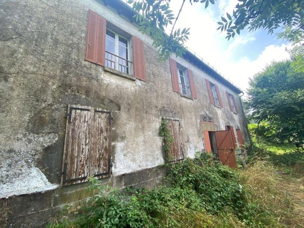 Maison à vendre à Saint-Chamant dans le Cantal (15140), ref : 15060/1226