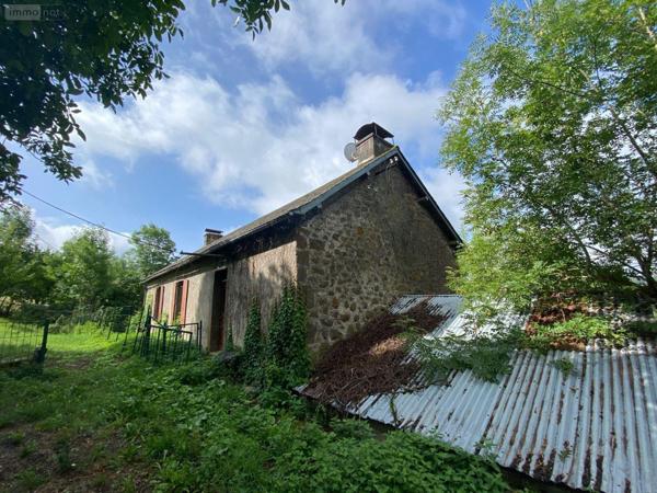 Maison à vendre à Saint-Chamant dans le Cantal (15140), ref : 15060/1226