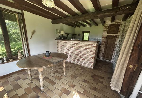 Maison 4 pièces - 62 m²