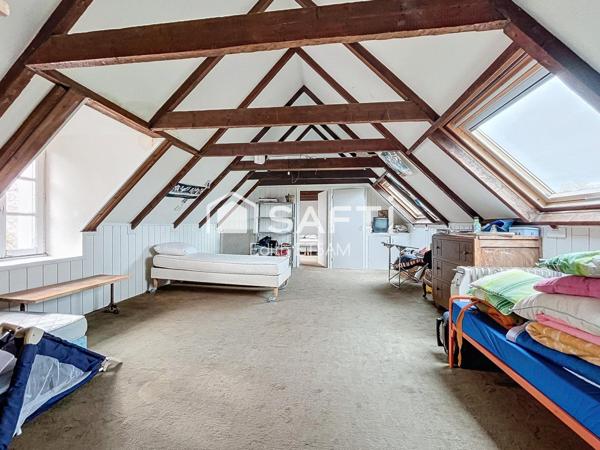 Maison 9 pièces 202m²