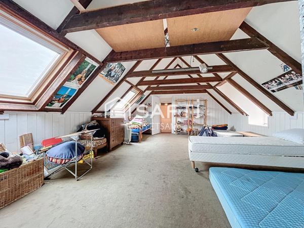 Maison 9 pièces 202m²