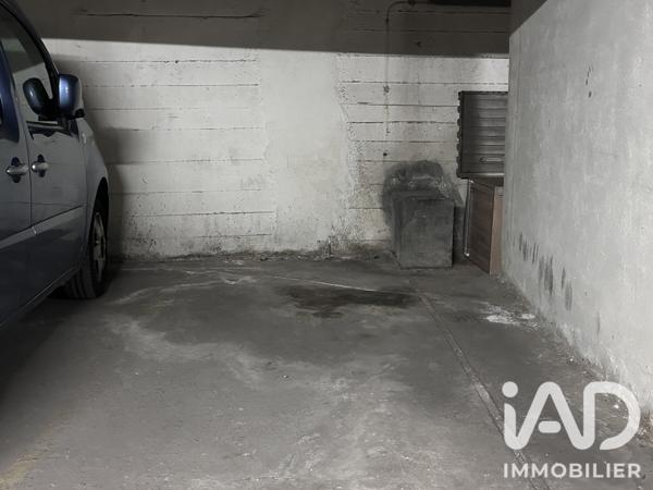 Parking à vendre 11 m² Paris 9