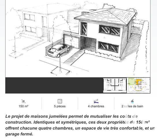 Terrain à vendre 550 m² Valenciennes