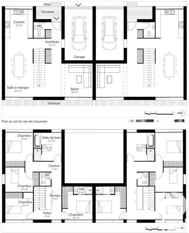 Terrain à vendre 550 m² Valenciennes