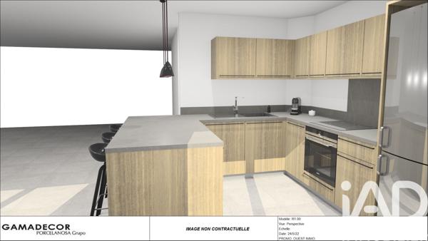 Appartement à vendre 4 pièces 103 m² Bretignolles-sur-Mer