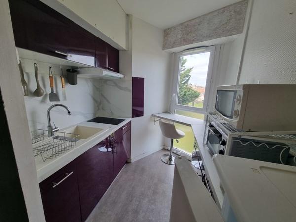 Appartement à vendre 122 900 € Talence 1 pièce 26 m² DPE E