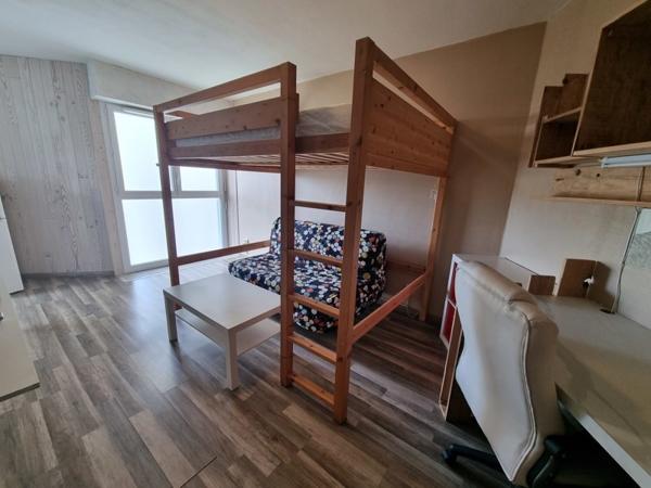 Appartement à vendre 122 900 € Talence 1 pièce 26 m² DPE E