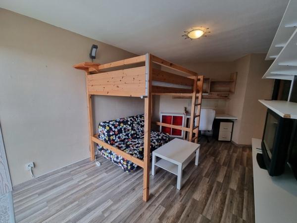 Appartement à vendre 122 900 € Talence 1 pièce 26 m² DPE E