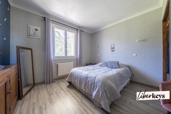 Maison T7 190m2 2 logements, jardin.