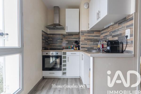 Appartement à vendre 2 pièces 38 m² Mantes-la-Jolie