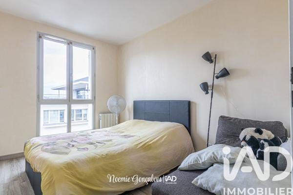 Appartement à vendre 2 pièces 38 m² Mantes-la-Jolie