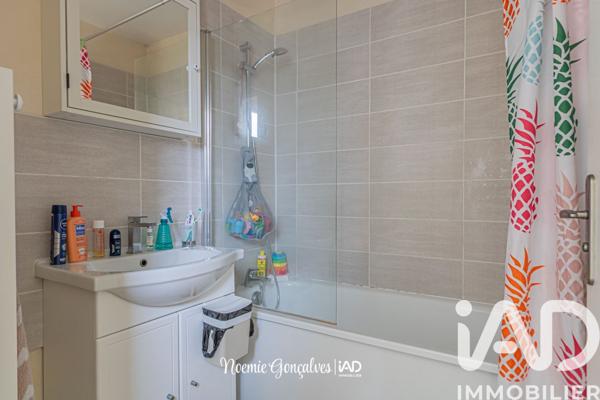 Appartement à vendre 2 pièces 38 m² Mantes-la-Jolie
