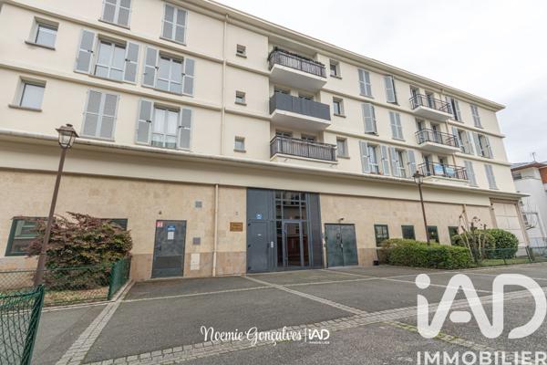 Appartement à vendre 2 pièces 38 m² Mantes-la-Jolie