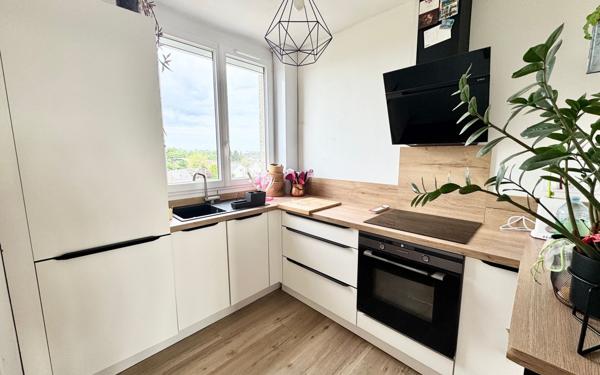 Appartement à vendre    3 pièces • 64,95 m2 Saran