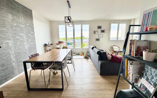 Appartement à vendre    3 pièces • 64,95 m2 Saran