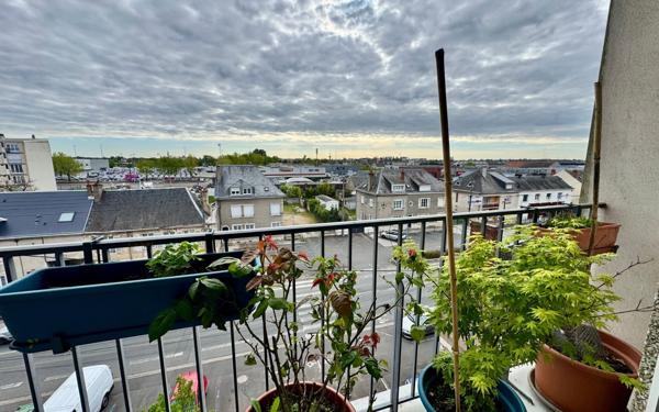Appartement à vendre    3 pièces • 64,95 m2 Saran