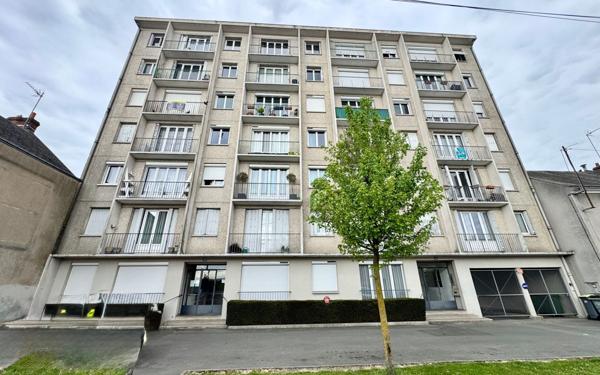 Appartement à vendre    3 pièces • 64,95 m2 Saran