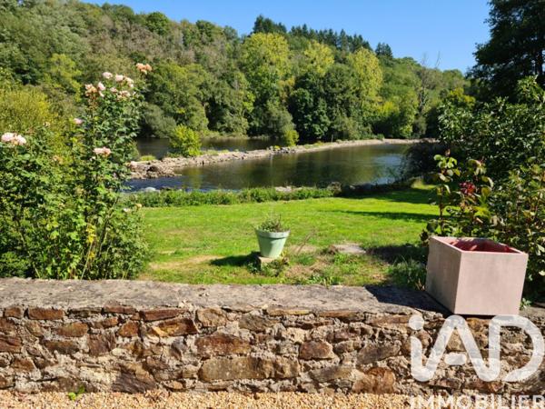 Maison à vendre 4 pièces 146 m² Saint-Yrieix-sous-Aixe