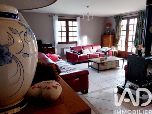 Maison à vendre 4 pièces 146 m² Saint-Yrieix-sous-Aixe
