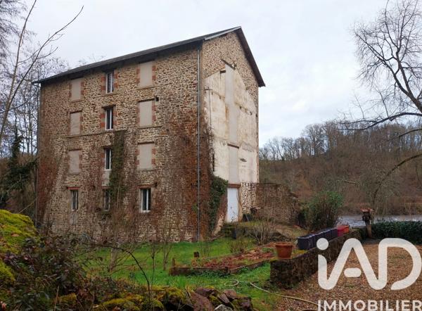 Maison à vendre 4 pièces 146 m² Saint-Yrieix-sous-Aixe