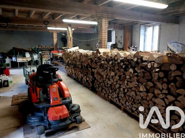 Maison à vendre 4 pièces 146 m² Saint-Yrieix-sous-Aixe