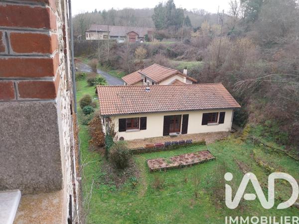 Maison à vendre 4 pièces 146 m² Saint-Yrieix-sous-Aixe