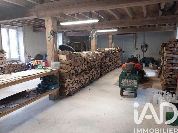 Maison à vendre 4 pièces 146 m² Saint-Yrieix-sous-Aixe