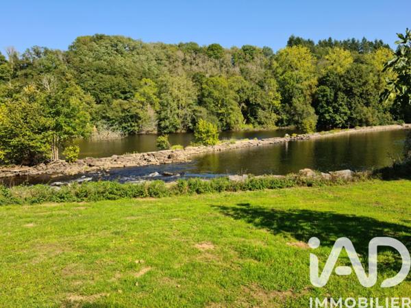 Maison à vendre 4 pièces 146 m² Saint-Yrieix-sous-Aixe