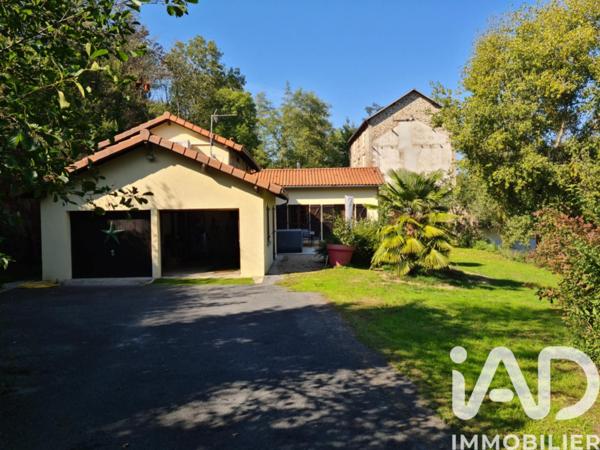 Maison à vendre 4 pièces 146 m² Saint-Yrieix-sous-Aixe