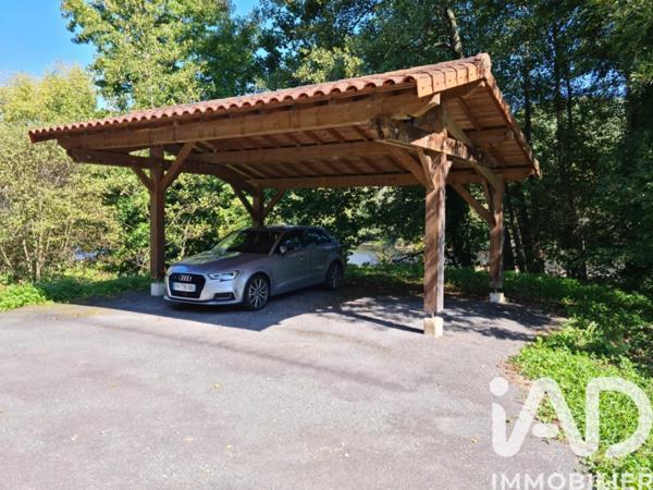 Maison à vendre 4 pièces 146 m² Saint-Yrieix-sous-Aixe