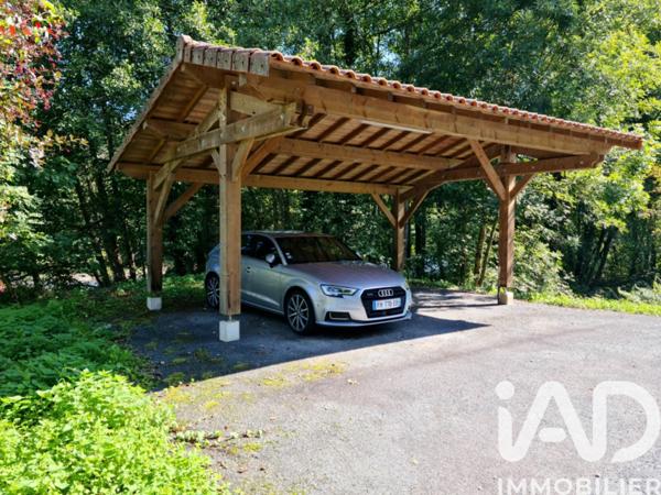 Maison à vendre 4 pièces 146 m² Saint-Yrieix-sous-Aixe