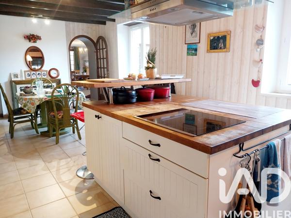 Maison à vendre 4 pièces 146 m² Saint-Yrieix-sous-Aixe