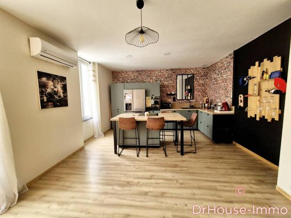 Maison à vendre 5 pièces de 270 m²