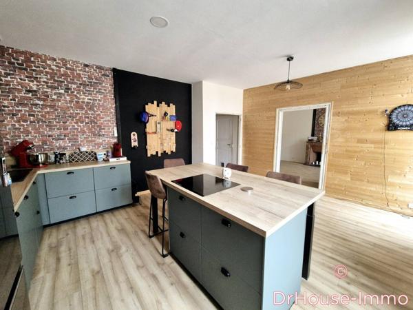 Maison à vendre 5 pièces de 270 m²