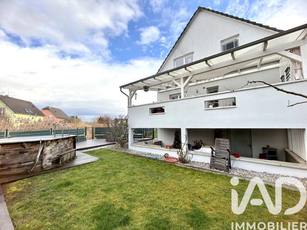Maison à vendre 5 pièces 117 m² Algolsheim