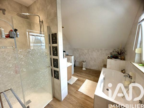 Maison à vendre 5 pièces 117 m² Algolsheim
