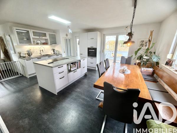 Maison à vendre 5 pièces 117 m² Algolsheim