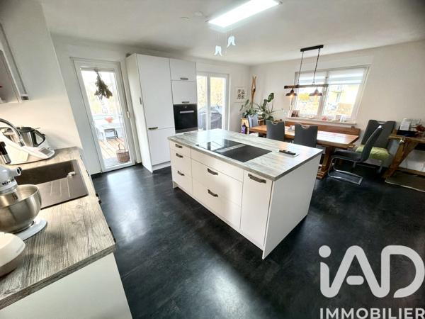 Maison à vendre 5 pièces 117 m² Algolsheim
