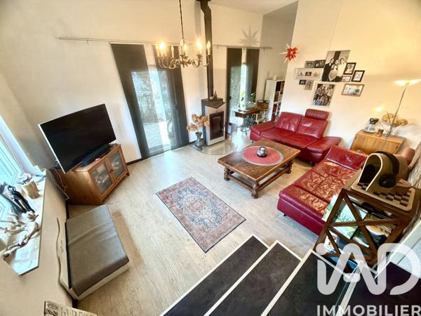 Maison à vendre 5 pièces 117 m² Algolsheim