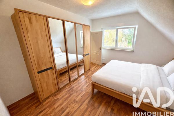 Maison à vendre 5 pièces 117 m² Algolsheim