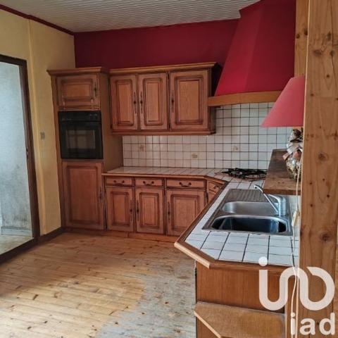 Maison à vendre 5 pièces 101 m² Spézet